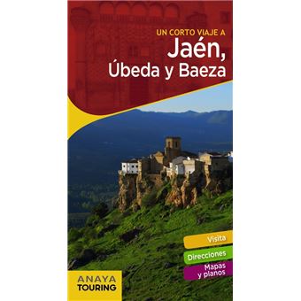 Jaen ubeda y baeza-guiarama compact