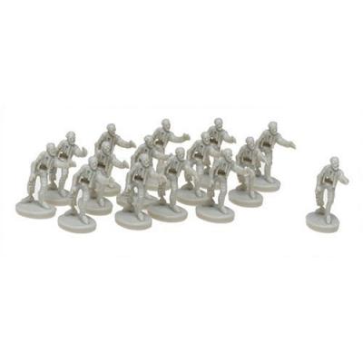 TWILIGHT CREATIONS - 2003 - FIGURINES ZOMBIES