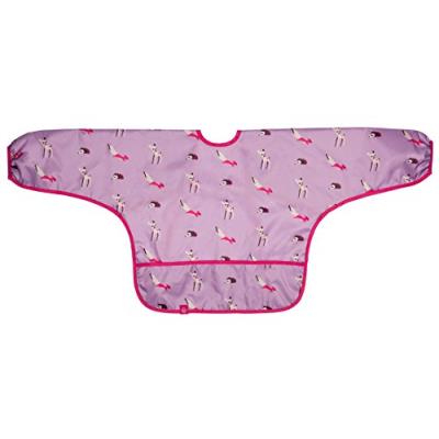 Lässig little tree fawn ltexbls152 bavoir pourpre