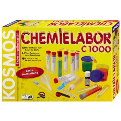 KOSMOS CHEMIELABOR C 1000 AB 10 JAHREN (640118)