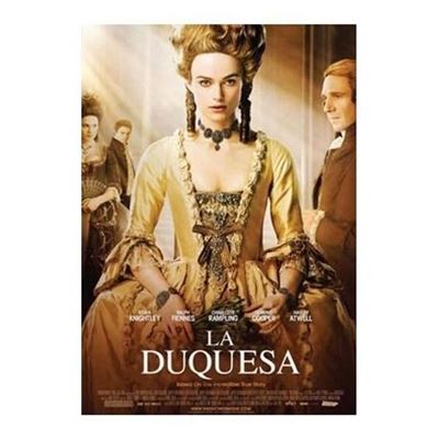 The Duchess (2008) (UK)