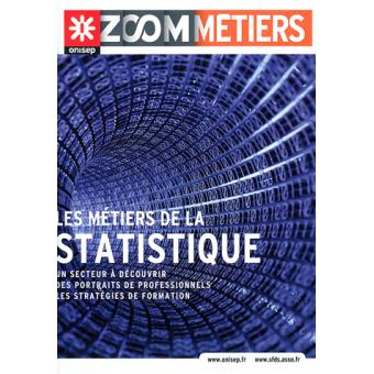 Les métiers de la statistique - 1