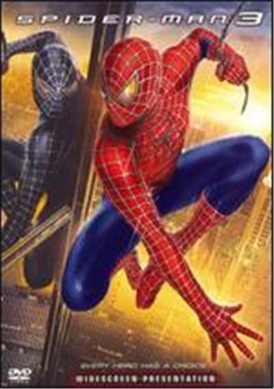 Spider-Man 3 [WS]