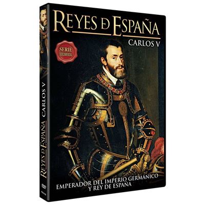 Carlos V. Reyes De España