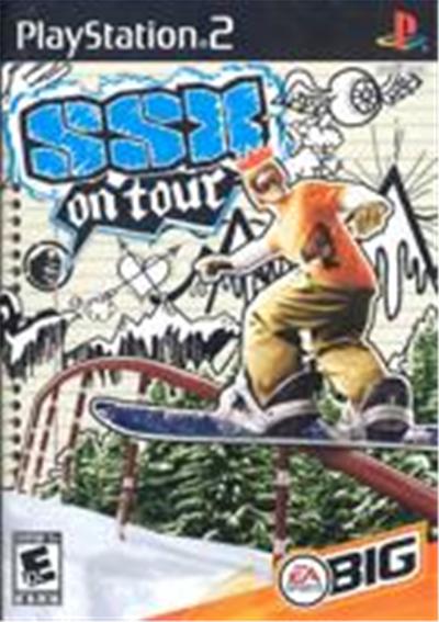 SSX on Tour