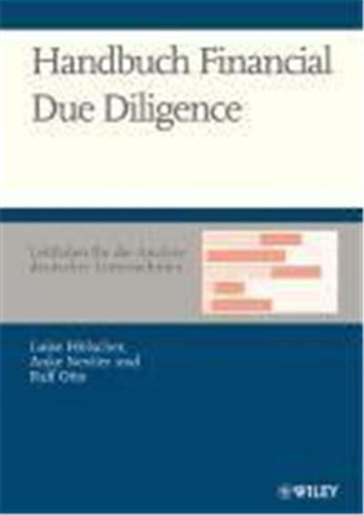 Handbuch Financial Due Diligence