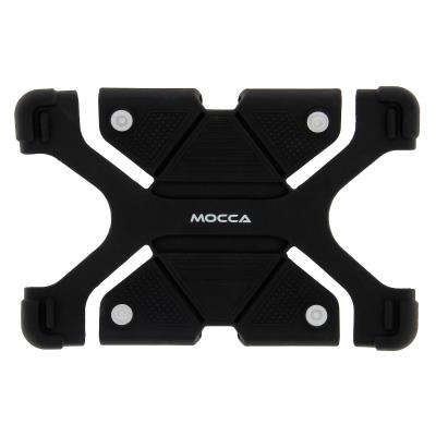Avizar Coque antichocs pour tablette de 8,9'' à 12'' - Design - Noir