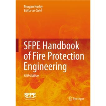 Sfpe Handbook Of Fire Protection Engineering (3 Vol Set) (Hardcover ...