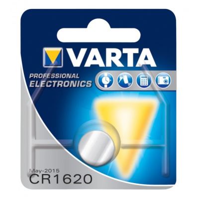 pile varta cr1620 lithium battery 3 v 60 mah