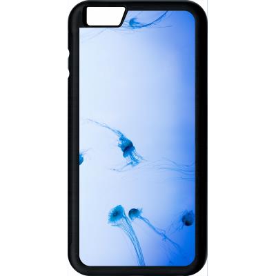 Coque apple iphone 6+ plus meduse dans l'ocean