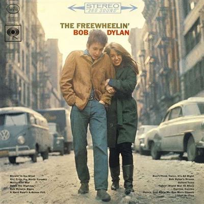 Freewheelin' Bob Dylan (paper Jacket Spec.)