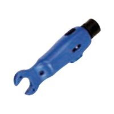 Visiosat DEN QUICK C6 - coaxiale kabelstripper