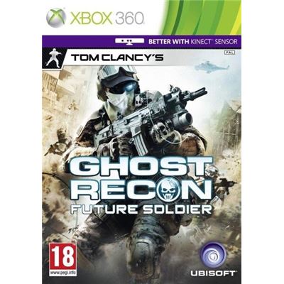Ghost Recon Future Soldier - Edition signature