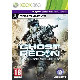 Ghost Recon Future Soldier - Edition signature - 1