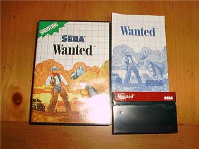 Wanted
