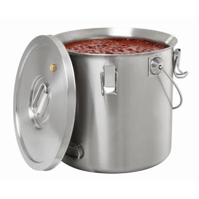 Conteneur isotherme 20L rond