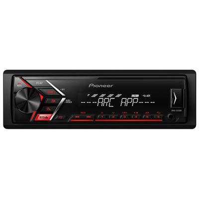 Pioneer Car Multimedia MVH-S100UB Auto Radio USB Noir