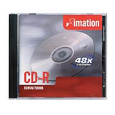 Cd-R 52X - 80 Min - 700Mo Imation 18644
