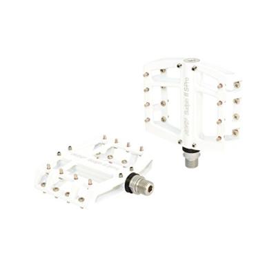 Nc-17 sudpin iii s-pro pédale blanc