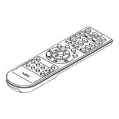NEC télécommande