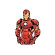 Marvel Comics buste / tirelire New Iron Man 20 cm