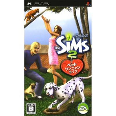 The Sims 2: Pets [Import Japonais]