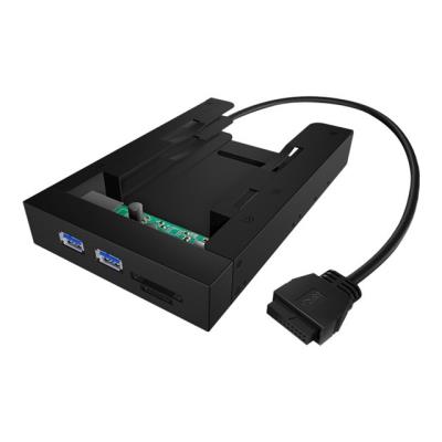 RaidSonic ICY BOX IB-AC646 - kaartlezer - USB 3.0