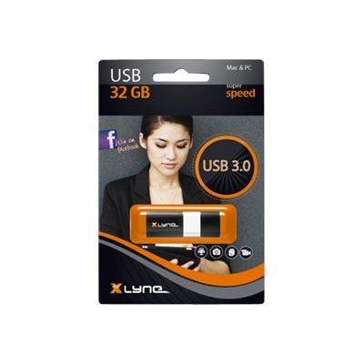 xlyne Wave - USB-flashstation - 32 GB