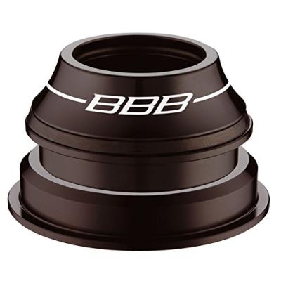 Bbb taux -schutz bbb jeu de direction semi-intégré tapered-noir-taille 44 56 mm 8 mm 2.929.615.401