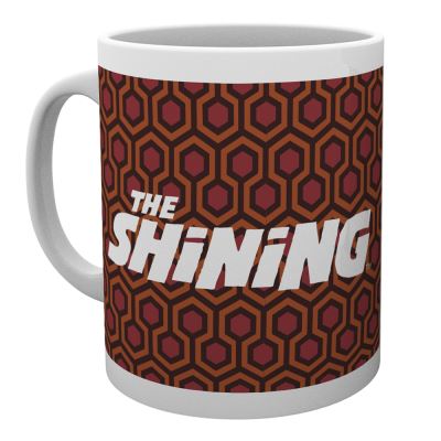 Tasse a cafe The Shining Carpet Pattern