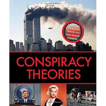 Conspiracy Theories: Investigate The World's Most Famous Conspiracies ...