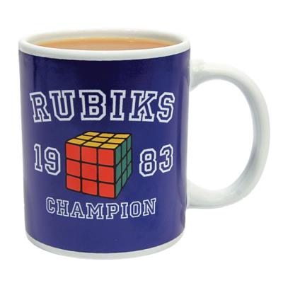 Rubik's Cube - Mug Champion