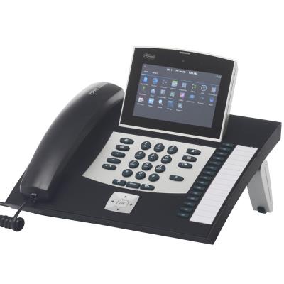 Auerswald comfortel 3600 ip, noir, 90362 - standard sip et ip-system-téléphone, produktklasse c