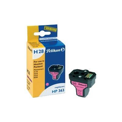 Pelikan H28 - fotomagenta - inktcartridge (alternative for: HP 363)