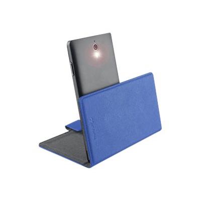 Cellular Line BOOK Universal XXL flip cover voor mobiele telefoon