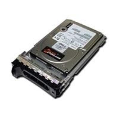 CoreParts - Vaste schijf - 73.4 GB - hot-swap (verwisselbaar zonder uitschakelen) - SCSI - 10000 tpm