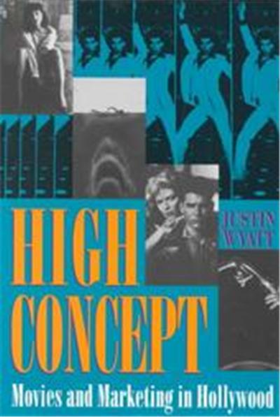 High Concept, Texas Film Studies Series