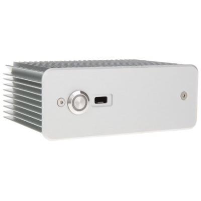 Impactics d2nu1-usb-s intel nuc gehäuse, usb - silber icd2nu1_usb_s