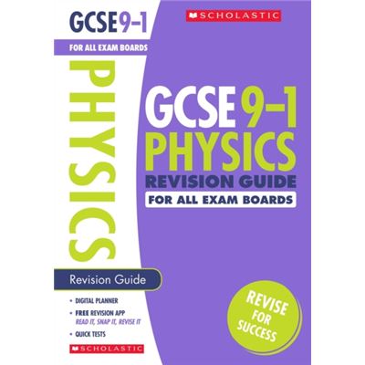 Physics Revision Guide For All