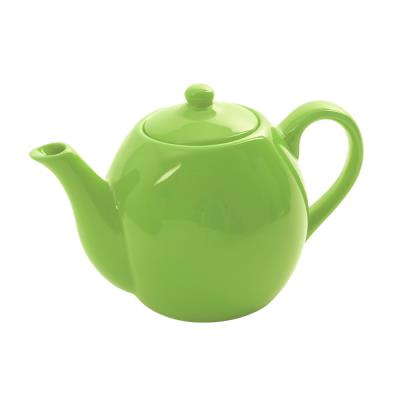 Table Passion - Theiere Boule Verte 1.1L