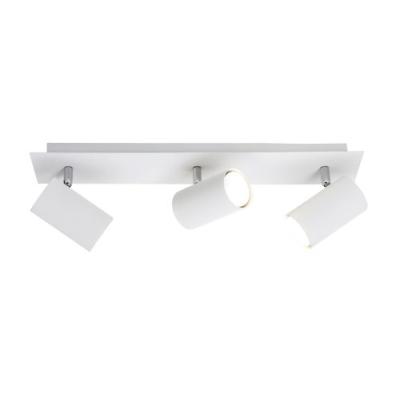 Trio Lighting - Marley 3 spots ceiling mount gu10 35w metal white 802400301
