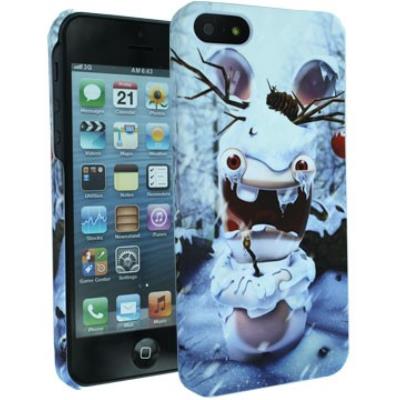 Coque Winter Lapins Cretins pour iPhone 5