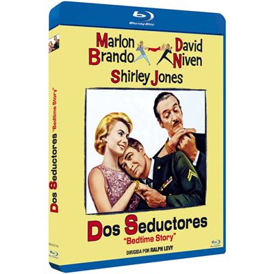 Les Séducteurs (1964) / Bedtime Story