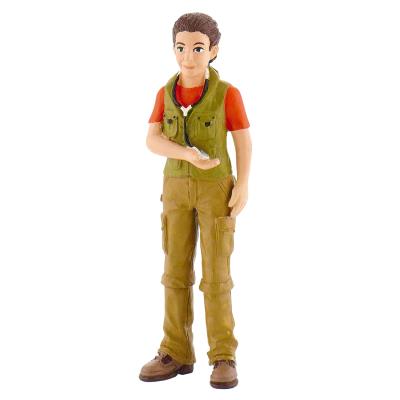 Figurine vétérinaire bullyland
