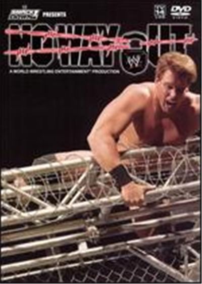 WWE: Smackdown! - No Way Out 2005 - DVD Zone 1