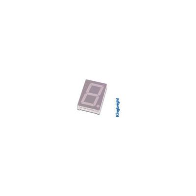 Velleman - 45mm display vert c.a. 3.6mCd