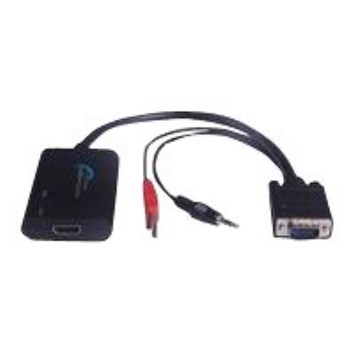 MicroConnect VGA to HDMI Converter videoconverter