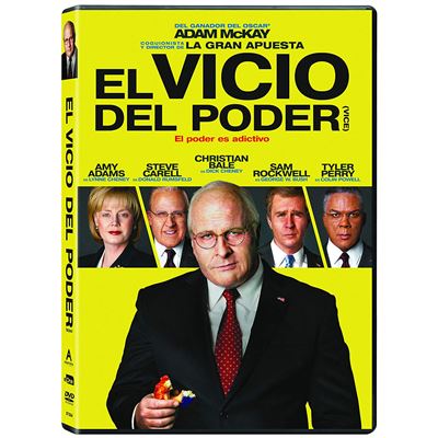 Vice (2018) / El Vicio Del Poder