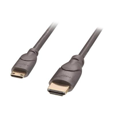 Lindy Premium HDMI-kabel - 1 m