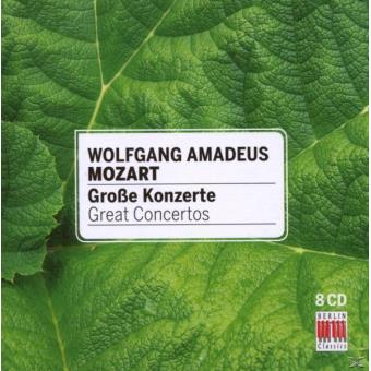 Grosse Konzerte/Great Concertos - 8CD